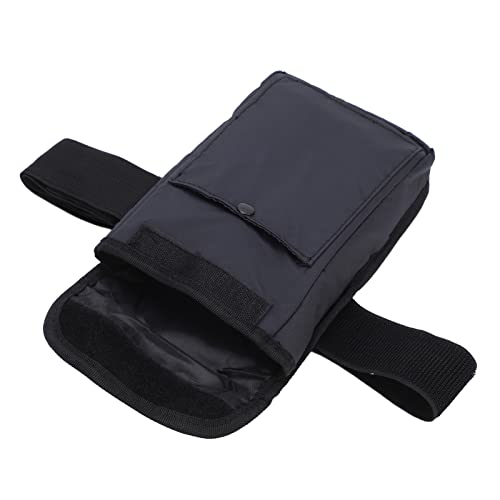 NDNCZDHC 8 Inch Tablet Pouch Bag, Carrying Case with Storage Pockets, Tablet Protective Sleeve Bag with Waist Strap