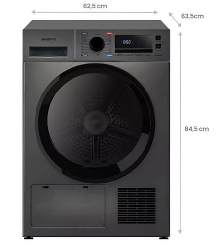 Secadora bomba de calor 10 kg Infiniton SD-BC1DDX con 16 programas 3