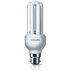 PHILIPS 5W CFL Bulb, Pack of 1, B22