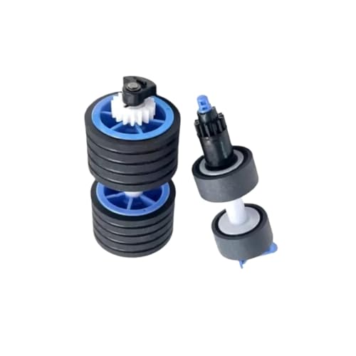 Kit rouleaux d'échange DR C240 pour archivage de bureau - 2