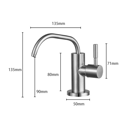Robinet de cuisine pour purificateur d'eau et boisson directe - 7