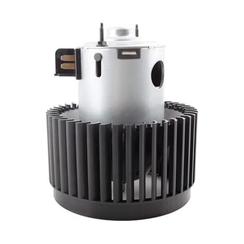 Moteur de ventilateur avec cage résout les bruits de soufflerie