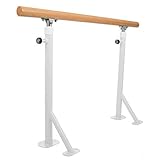 Ballet Bar Dance Bars, Dance Bars, Dance Bars, Adult Dance Children Training, Indipendente, Telefono Cellulare, Potente Ventosa, Regolabile in Altezza