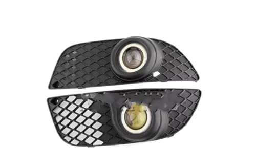 Feu brouillard Mitsubishi Lancer antibrouillard pour trajets de nuit