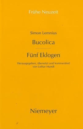 Bucolica. Fuenf Eklogen