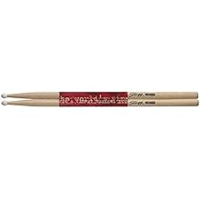 Pair of sticks 5a nylon tips Maple wood