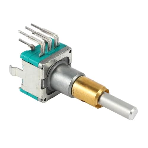 Encodeur EC11EBB24C03 double axe 30 positions interrupteur composant électronique - 5