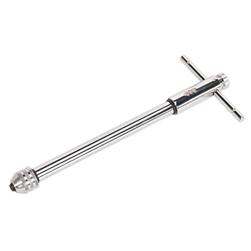 Sealey AK879WL Ratchet Tap Wrench Long Handle M5-M12