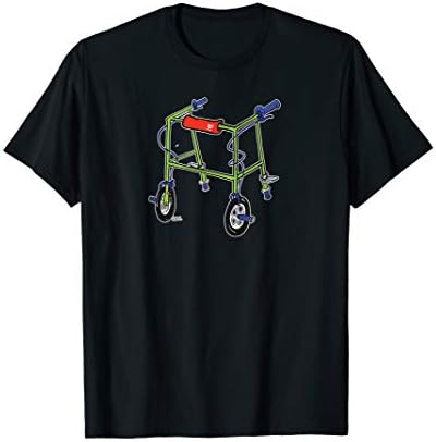 Poor Boy SteevOld Bones Freestyle Walker Old School 80s Bmx T-Shirt T-Shirt