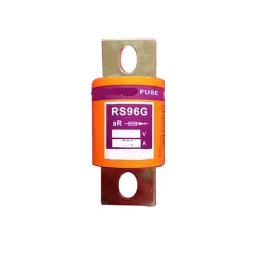 Fusible RS96G 500V 450A évite la panne des variateurs industriels