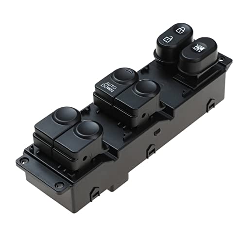 Interrupteur de vitre conducteur Hyundai Accent cassé solution bouton gauche 935701R110