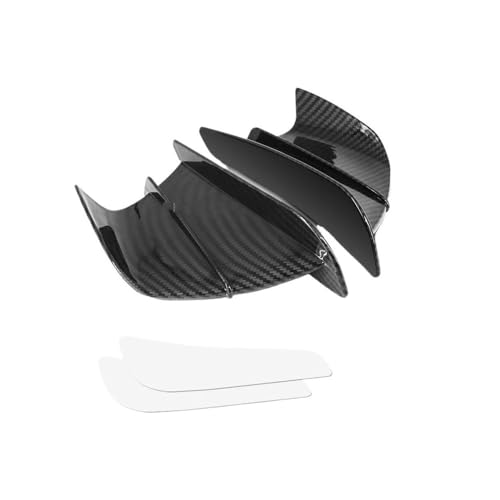 Latéraux carénage becquet moto pour stabiliser le train avant RSV4 RS660 RS250 RS125 50