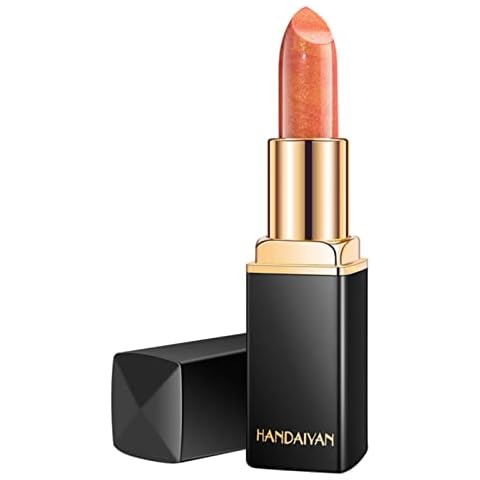 Pflegender Lippenstift für ein ebenmäßiges Finish Perlmutt-Lipgloss Cover