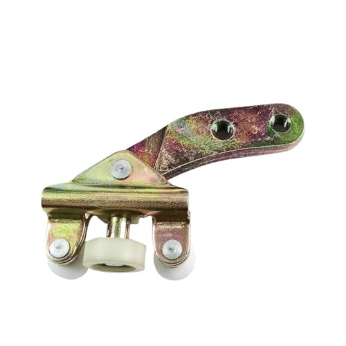 Rodillo para puerta corredera derecha de VW Transporter T4 701843406A 4