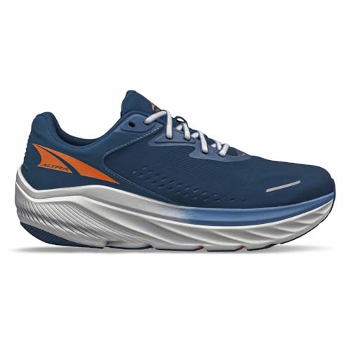 Image of ALTRA Men's VIA Olympus 2 Road Running Shoe, Navy, 9