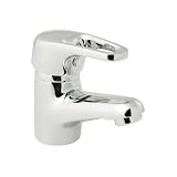Contiene: Grifo de Lavabo con  conexión flexible y instrucciones de montaje