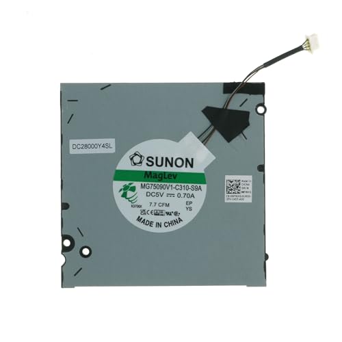 Ventilateur processeur Dell Precision 7680 M7670 MFWHG DC5V PC