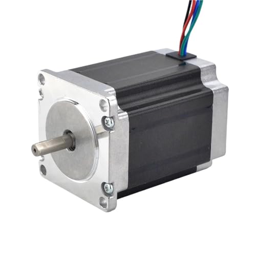 Moteur pas à pas 57 avec couple stable de 1.26Nm et axe de 6.35mm