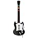 Guitar Hero SG Controller - Black - PlayStation 2