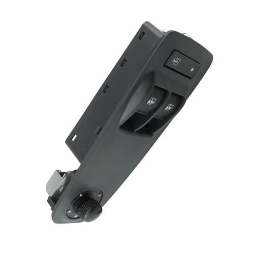 Bouton commande vitre électrique Fiat Ducato Doblo triple interrupteur 735421419