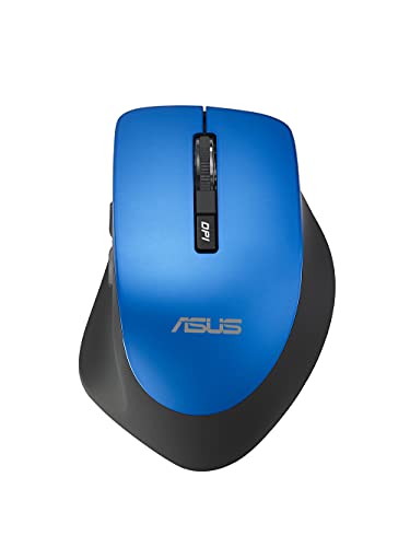 Asus WT425 KBM-WLMOUSE-WT425-BL Mouse - Mouse gaming - Immagine 2
