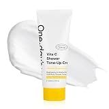 【One-day's you】Vita-Cシャワートーンアップクリーム 200ml ボディクリーム Brightening Shower Tone-up Creamトーンアップクリーム