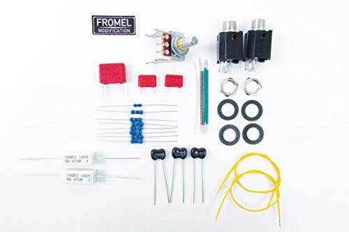 Fromel Complete Mod Kit for Fender Hot Rod Deluxe