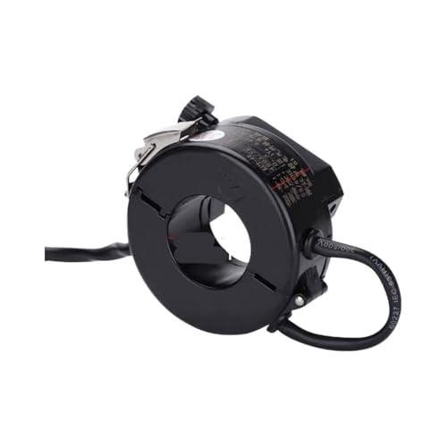 Transformateur de courant ouvert évite l'arrêt machine, mesure 250/5 classe 0.2 diamètre 40mm