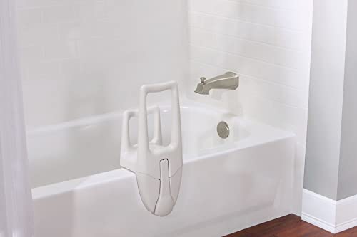 Moen DN7075 Home Care Locking Dual Tub Grip, Glacier by Moen - Image 3