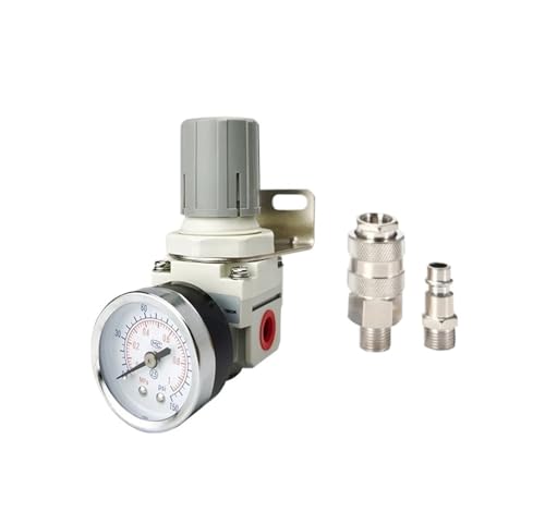 Régulateur de pression pneumatique AR4000-04 pour vos travaux d'atelier