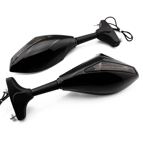 Espejo retrovisor para manillar de motocicleta YZF R6S 2006 2