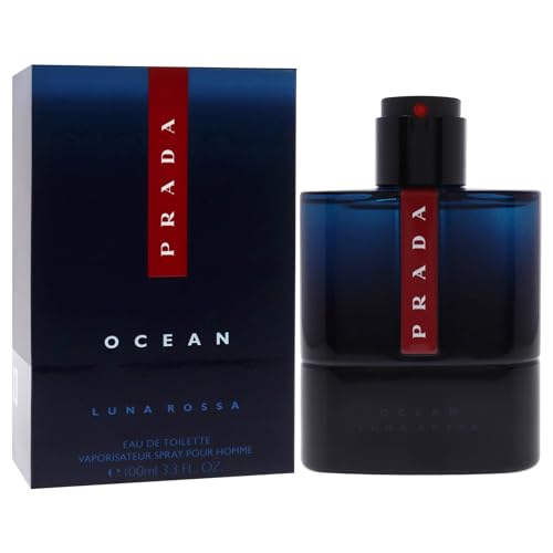 Prada 3614273556620 Luna Rossa Ocean For Men thumb #2