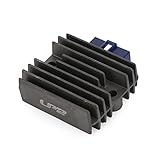 ZHANGNA Rectifier Assy Compatible with Honda GX GXV 270 340 390 GX160 GX200 31600-ZE2-861 SH586B-12 Motor Parts