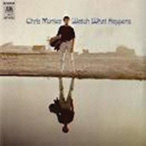 CHRIS MONTEZ - Watch What Happens - Disque CD