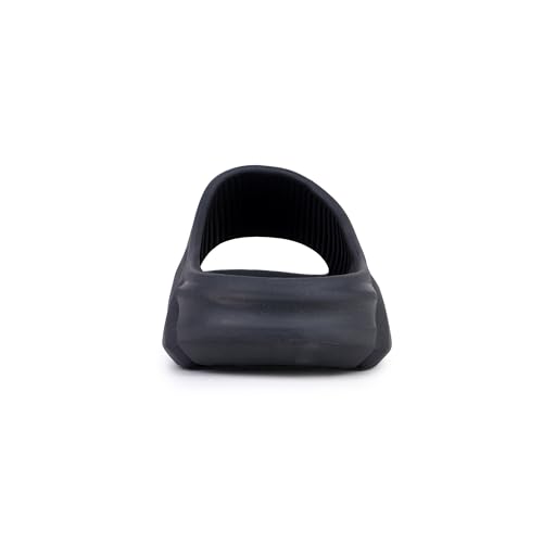 Image of Hygear Men's Warrior EVA Slides | Ultra Soft Cushion | Lightweight | Waterproof | Stylish |Anti-Skid | Comfortable Everyday Slides for Men