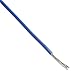 Wire, Hook Up MIL-W-76B Type MW, PVC, Blue, 14 AWG, 2.091 mm?, 100 ft, 30.5 m