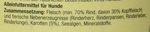 Mac'S Kopffleisch & Karotten, 6Er Pack (6 X 200 G) , G (6Er Pack)