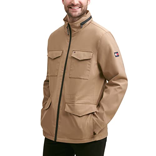 Image of Tommy Hilfiger Men's Performance Field Coat