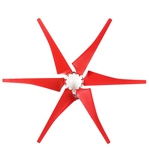 Ancna-U Generador De Viento De 8000w, 12v 24v, 5 Aspas Controlador, Generador De Turbinas Eólicas, Molino De Viento, Carga De Turbinas De EnergÃa Para Camping En Casa Ancna-U Generador De Viento De 8000w, 12v 24v, 5 Aspas Controlador, Generador De Turbinas Eólicas, Molino De Viento, Carga De Turbinas De EnergÃa Para Camping En Casa