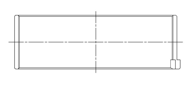 Acl 4B1293HX-STD ACL Series Rod Bearings