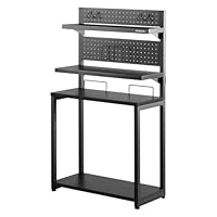 【完成品】Bauhutte バウヒュッテ デスクサイドラック ブラック デスクサイドラック BHS-600SM / 700SM | Bauhütte®