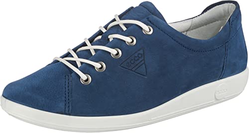 Image of ECCO Soft 2.0 Tie Sneaker