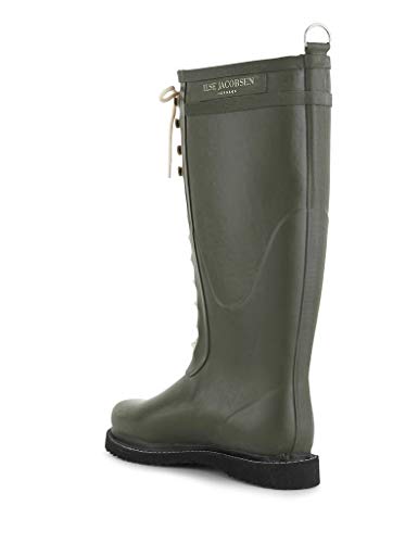 Ilse Jacobsen Women's Rub 1, Army, 38 M3