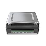 George Foreman Family Size (4-6 Servings), GRD6090B Smokeless-Digital Smart Select, Stainless Steel - Image 2