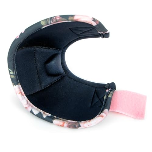 Jeffers Botas de sino balísticas Expression - Rose Garden, médio | Proteção de casco com absorção de