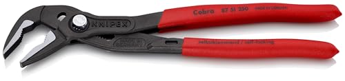 KNIPEX 8751250 SBA Cobra Extra Slim Pliers, Multi - Image 3