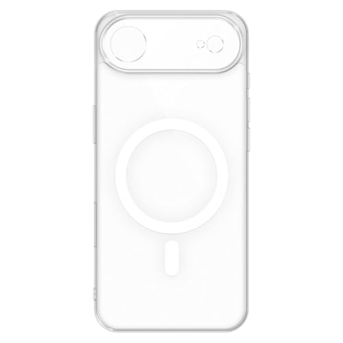 Coque iPhone Air compatible MagSafe transparente ONEFLOW Nova