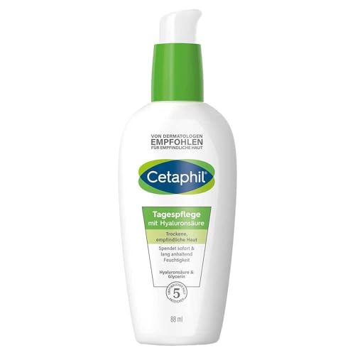 CETAPHIL Cuidado diario con ácido hialurónico 88 ml