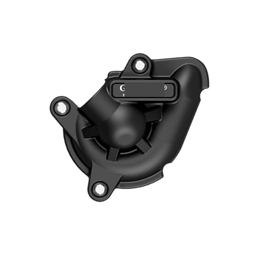 Protection moteur Tuareg 660 en alliage usiné pour carter de stator RS660