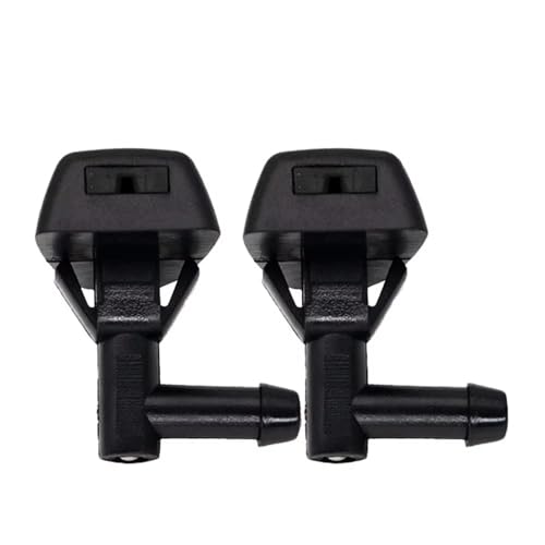 Buse de lave-glace Volvo S60 gicleur bouché solution visibilité lot de 2